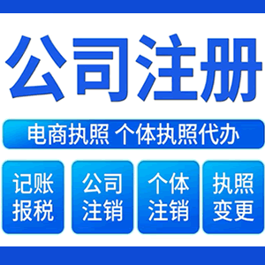 江西财税咨询·注册公司 -- 注销公司代理 注册营业执照 代理办照